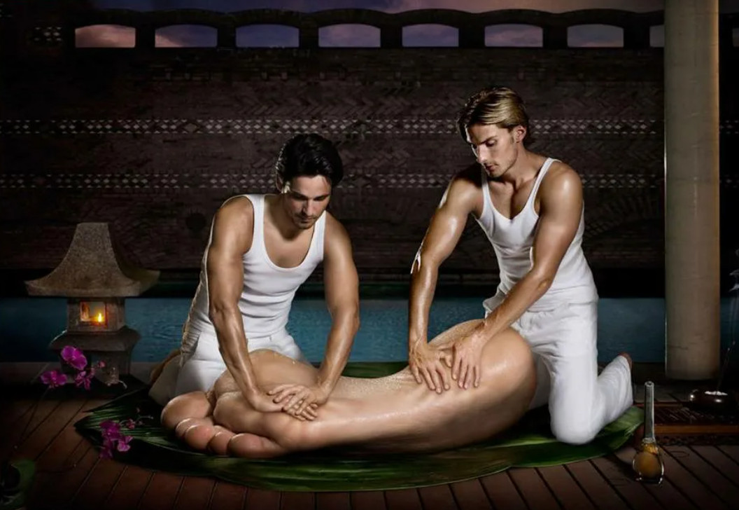 Массаж по лунному календарю