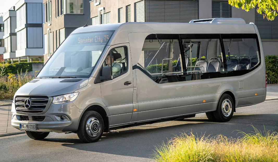 микро автобус