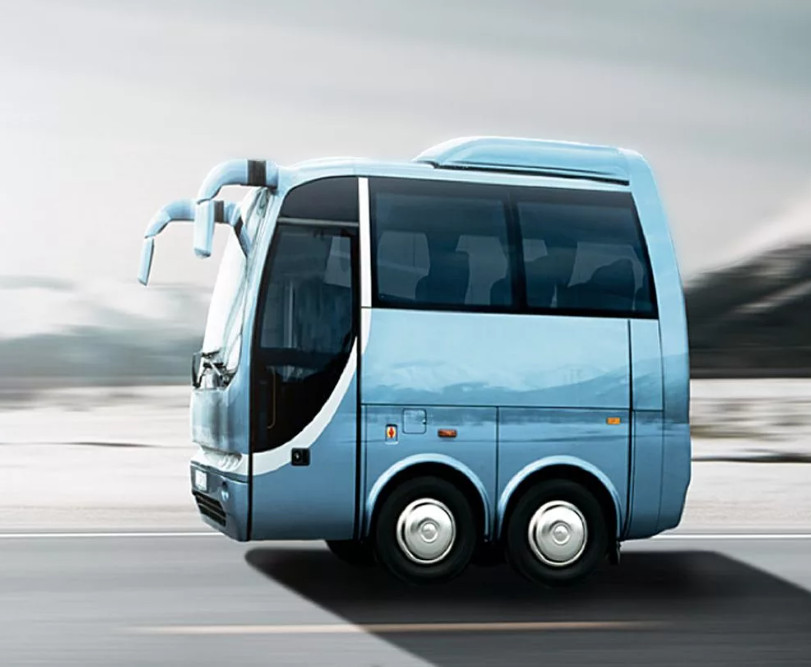 мини автобус